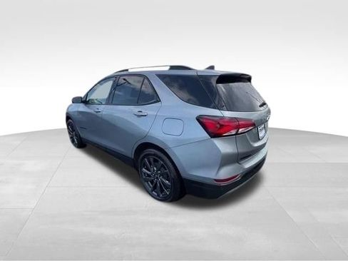 Certified 2024 Chevrolet Equinox RS image 4