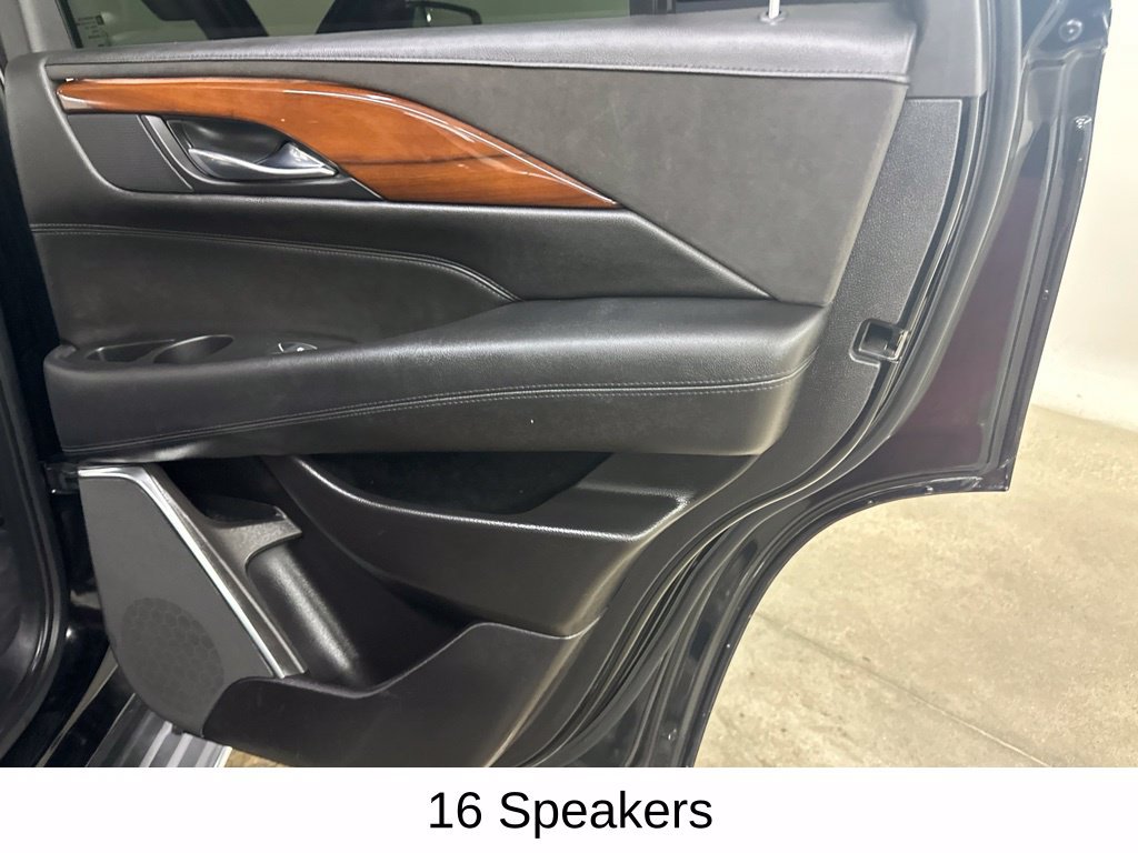 Used 2017 Cadillac Escalade Premium Luxury AWD/4WD image 25