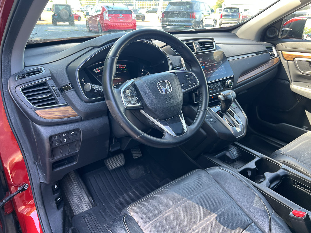 Used 2017 Honda CR-V Touring image 18