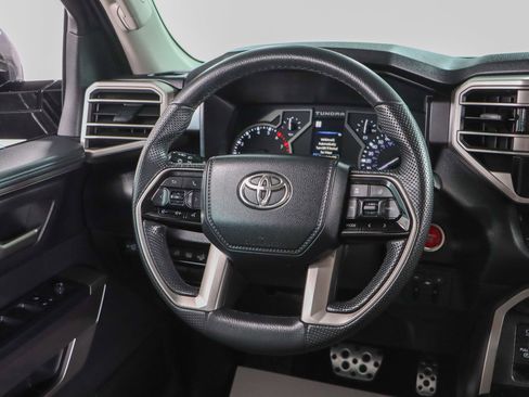 Used 2023 Toyota Tundra SR5 w/ TRD Off-Road Premium Package AWD/4WD image 13