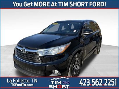 Used 2016 Toyota Highlander XLE