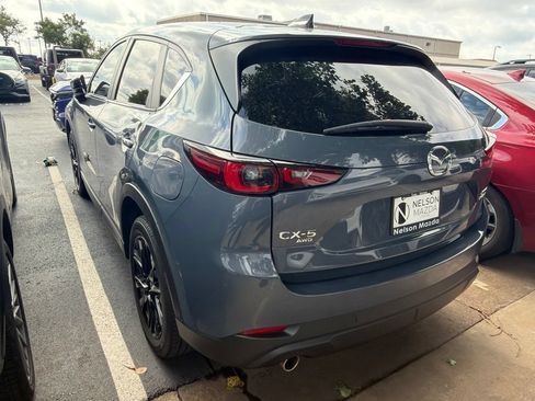 Used 2025 MAZDA CX-5 Carbon Edition AWD/4WD image 8