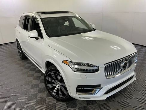Certified 2023 Volvo XC90 B6 Ultimate image 41