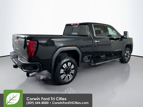Used 2025 GMC Sierra 3500 Denali w/ Denali Reserve Package image 15