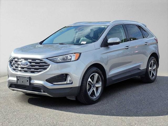 Used 2020 Ford Edge SEL w/ Convenience Package AWD/4WD image 7