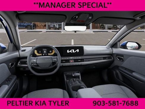 New 2025 Kia K4 LXS image 15