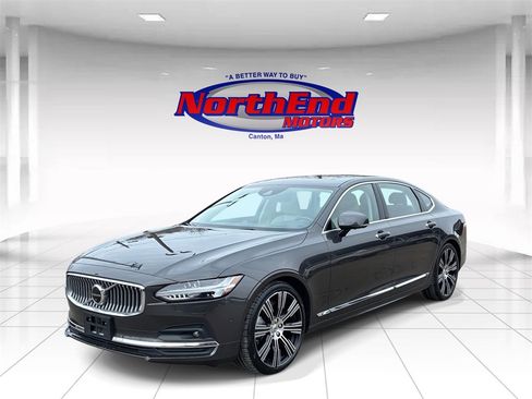 Used 2021 Volvo S90 T6 Inscription image 3