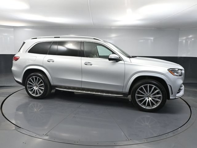 Used 2020 Mercedes-Benz GLS 580 4MATIC image 3