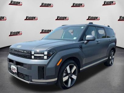 New 2025 Hyundai Santa Fe Limited