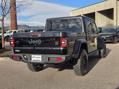 New 2026 Jeep Gladiator Willys