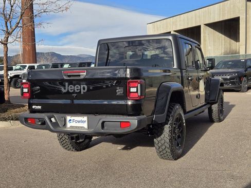 New 2026 Jeep Gladiator Willys image 3
