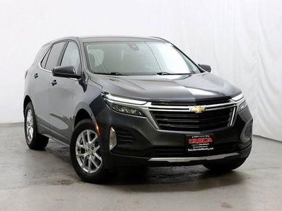 Used 2022 Chevrolet Equinox LT