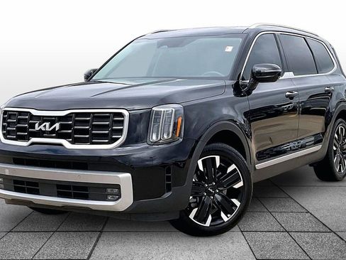 Used 2023 Kia Telluride SX AWD/4WD image 1