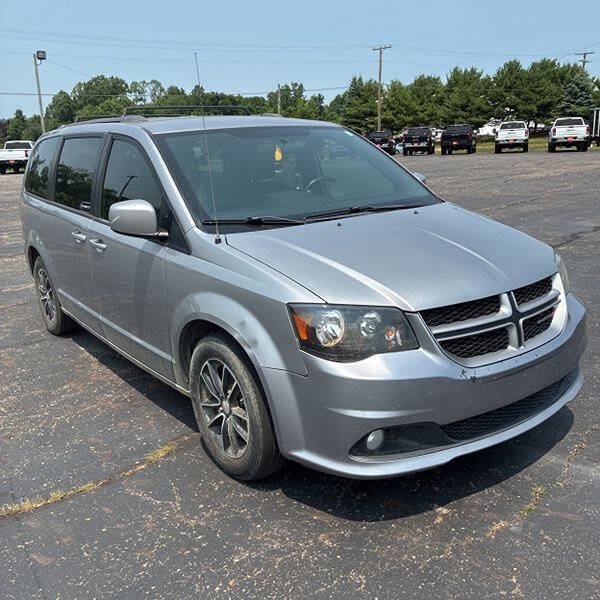 Used 2018 Dodge Grand Caravan GT FWD image 1