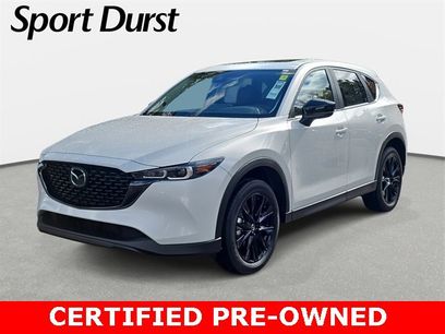 Used 2025 MAZDA CX-5 Carbon Edition