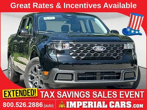 New 2026 Ford Maverick XLT w/ Equipment Group 301A AWD/4WD image 1