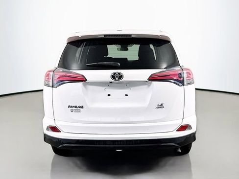 Certified 2018 Toyota RAV4 LE w/ All Weather Liner Package image 5