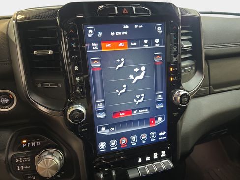 Used 2020 RAM 2500 Power Wagon AWD/4WD image 21