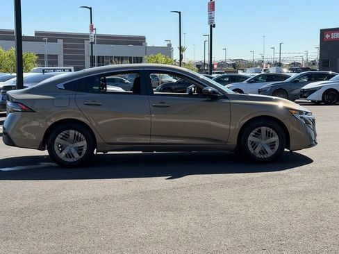 New 2026 Nissan Sentra SV FWD image 6