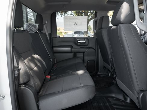 New 2025 Chevrolet Silverado 3500 W/T w/ WT Convenience Package image 33