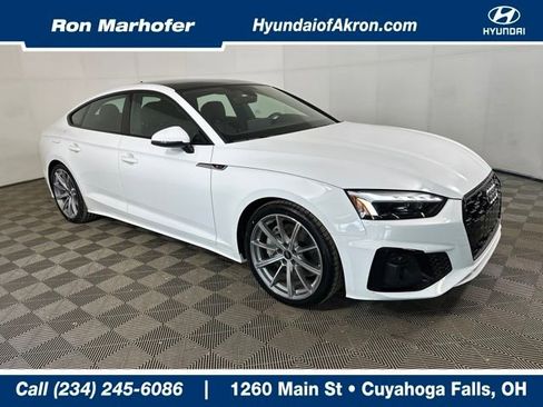 Used 2025 Audi A5 2.0T Premium Plus image 1