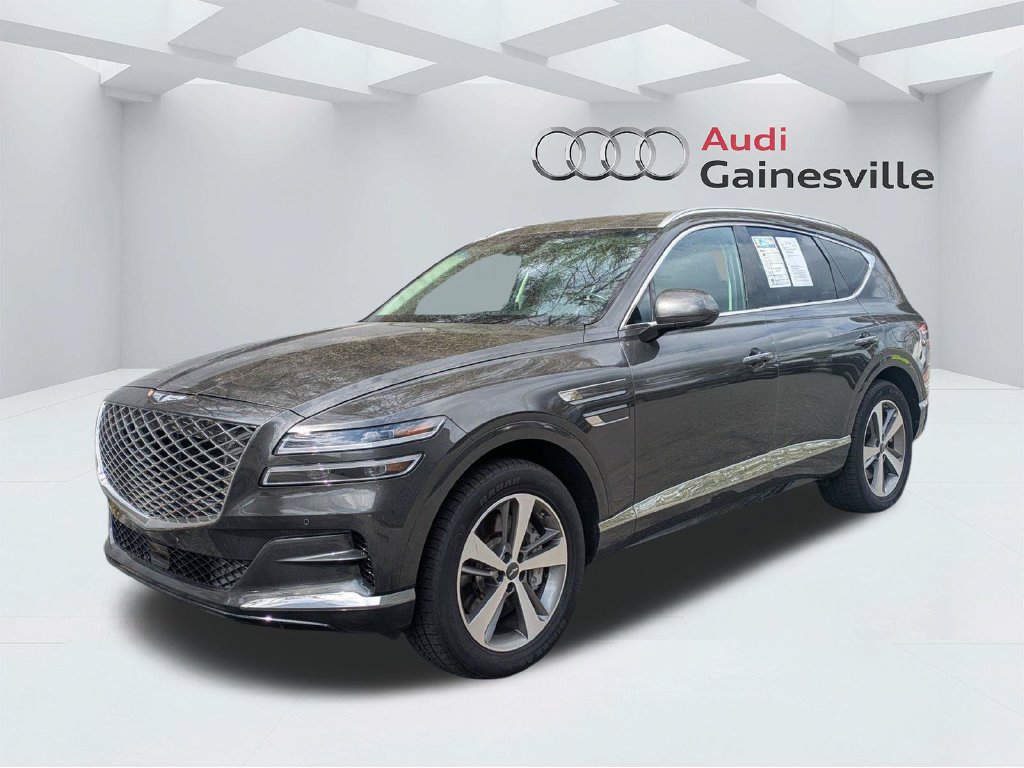 Used 2024 Genesis GV80 3.5T AWD/4WD image 2