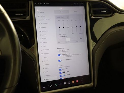 Used 2018 Tesla Model S P100D AWD/4WD image 27