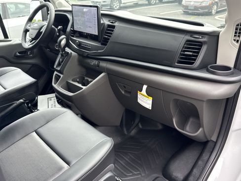New 2026 Ford Transit 350 148 High Roof Extended DRW w/ Load Area Protection Package RWD image 32