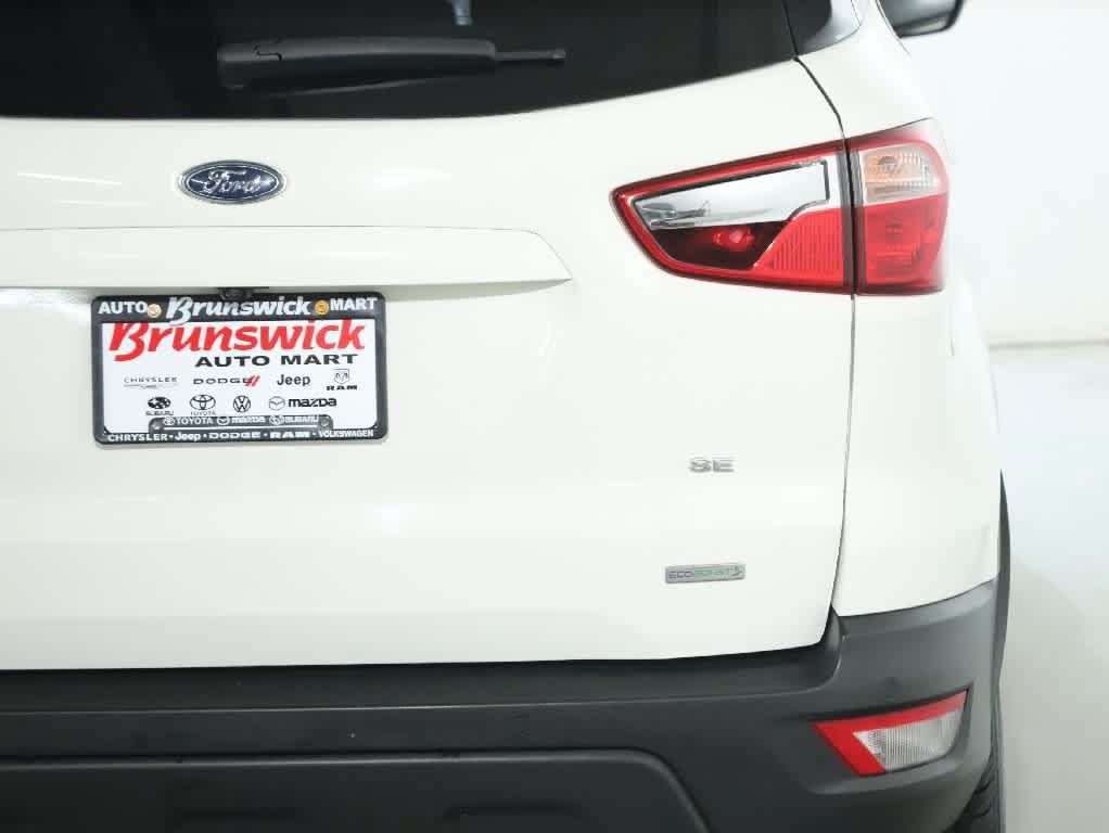 Used 2019 Ford EcoSport SE FWD image 43