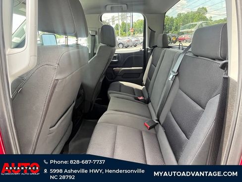 Used 2018 GMC Sierra 1500 SLE w/ Max Trailering Package AWD/4WD image 27