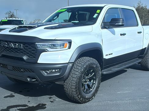 New 2026 RAM 1500 RHO image 7