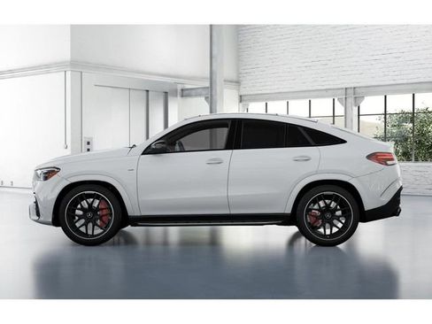 New 2026 Mercedes-Benz GLE 63 AMG S image 34
