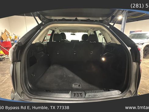 Used 2018 Ford Edge SE AWD/4WD image 18