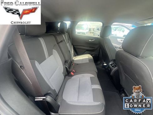 Certified 2025 Chevrolet Blazer LT AWD/4WD image 32