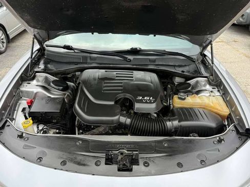 Used 2015 Dodge Charger SXT w/ AWD Plus Group image 22