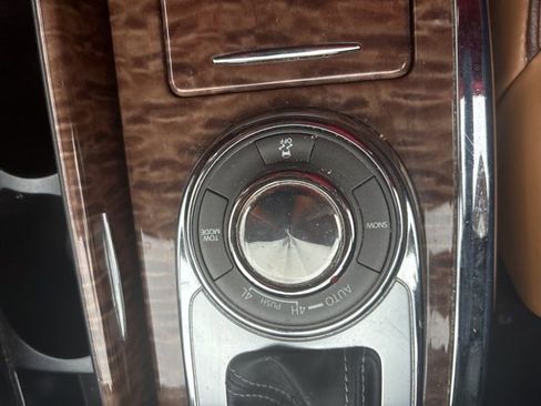 Used 2018 Nissan Armada Platinum w/ Captain Seat Package image 11