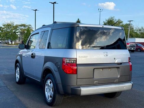 Used 2004 Honda Element EX image 7
