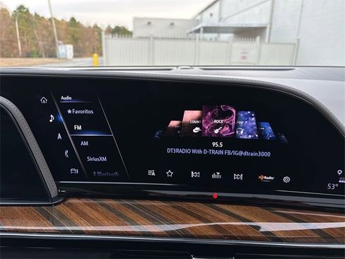 Used 2023 Cadillac Escalade Premium Luxury Platinum w/ LPO, Floor Liner Package image 38