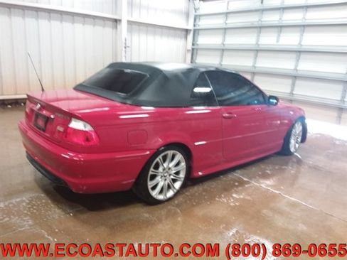 Used 2004 BMW 330Ci Convertible image 4