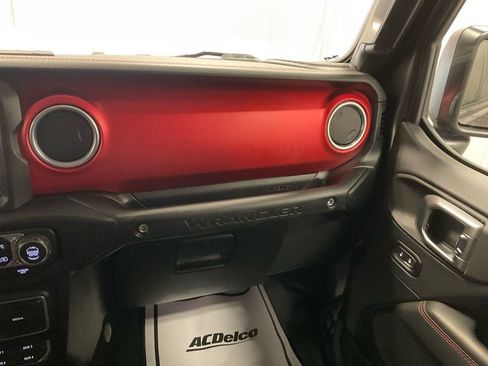 Used 2018 Jeep Wrangler Rubicon image 27