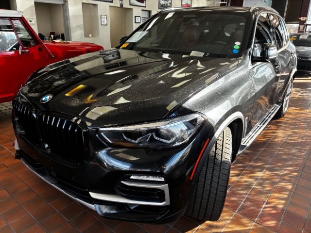 Used 2019 BMW X5 xDrive40i AWD/4WD image 8