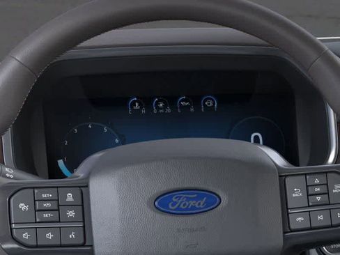 New 2026 Ford F150 King Ranch w/ Equipment Group 601A High image 13