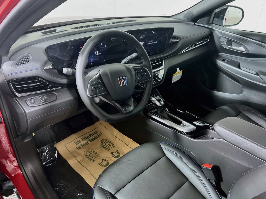 New 2026 Buick Envista Sport Touring w/ Convenience I Package FWD image 9