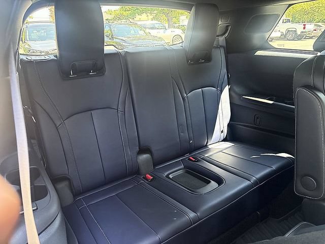Certified 2026 INFINITI QX60 Sport w/ Dark Cargo Package AWD/4WD image 23