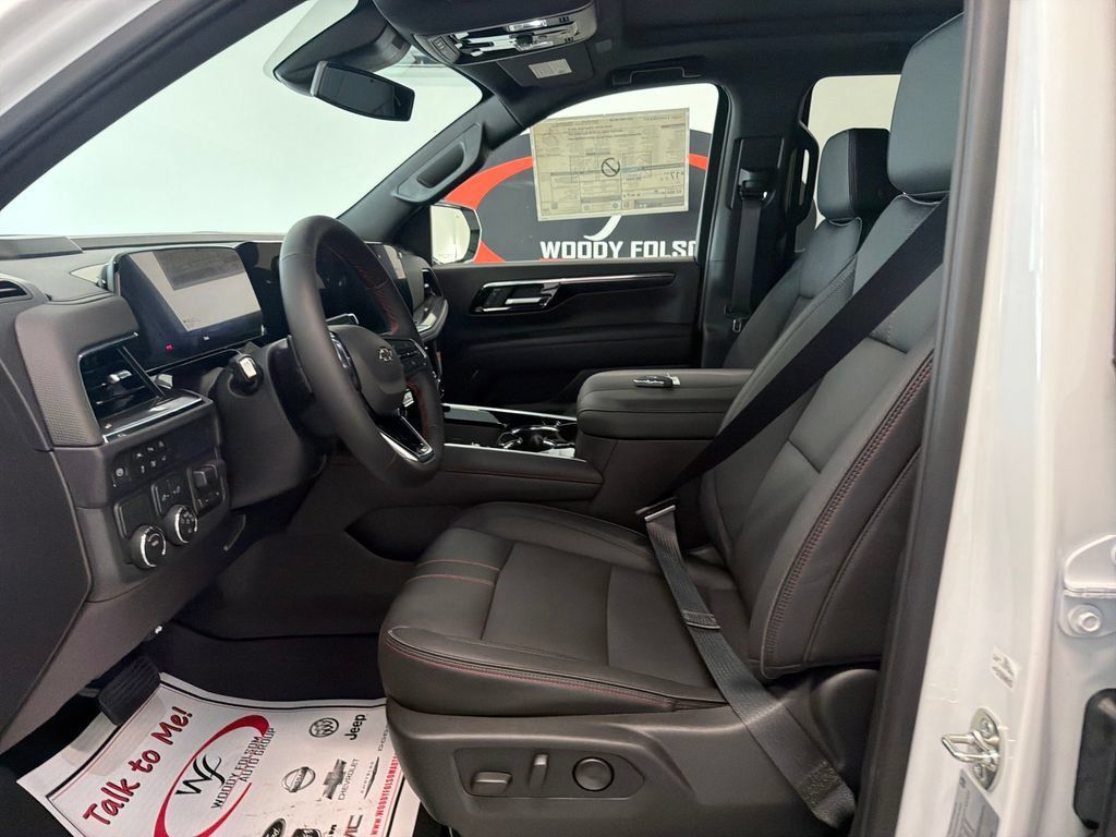 New 2026 Chevrolet Tahoe RST w/ Comfort Package RWD image 11