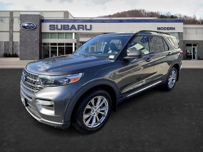 Used 2020 Ford Explorer XLT w/ Equipment Group 202A