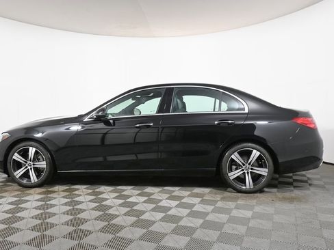 Certified 2026 Mercedes-Benz C 300 4MATIC Sedan image 2