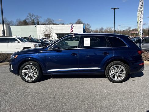 Used 2021 Audi Q7 3.0T Premium Plus image 6