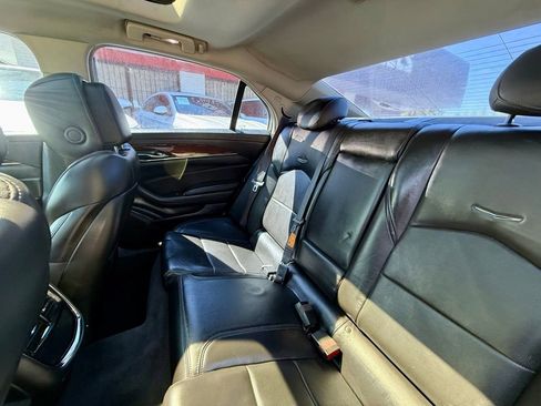Used 2014 Cadillac CTS Luxury RWD image 34