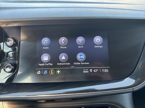 Used 2021 Buick Envision Preferred image 20